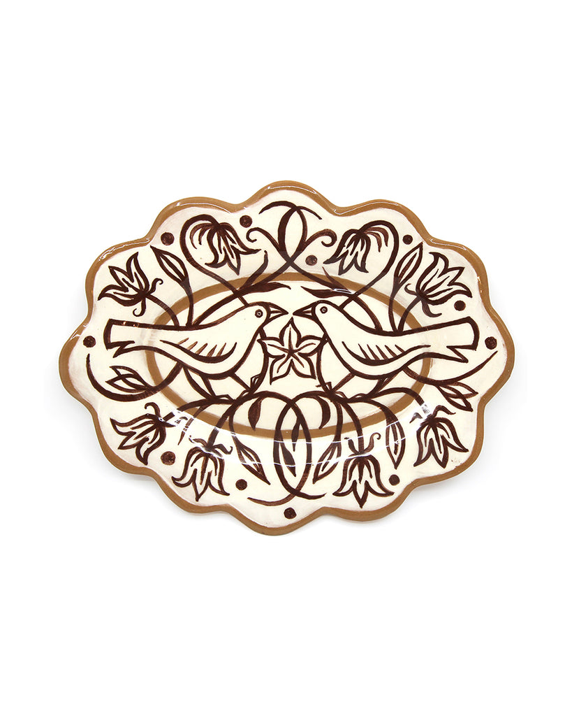 Hibiscus Love Birds I