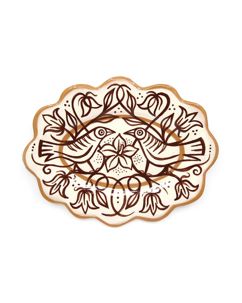 Hibiscus Love Birds II