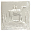 The Horsemen of Padstow (Handmade Tile)