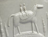 The Horsemen of Padstow (Handmade Tile)