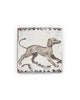 Hunting Hound (Handmade Tile)