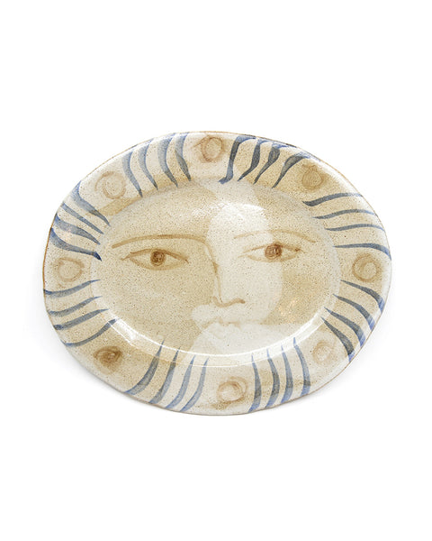 Mercury II (Handmade Plate)