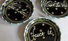 C'est la Vie (Large Handmade Plate)