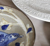 The Bees (Handmade Plate)
