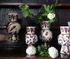 Large Owl Vase II