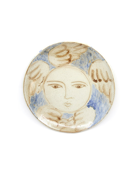 Infinity (Handmade Plate)