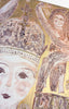 Jane Seymour (Gilded I) (Original Framed Collagraph)