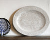 Juniper & The Serpent (Handmade Platter)