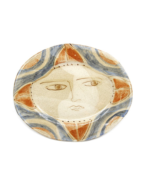 Jupiter (Handmade Plate)