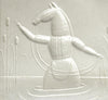 Kelpie (Handmade Tile)