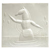 Kelpie (Handmade Tile)
