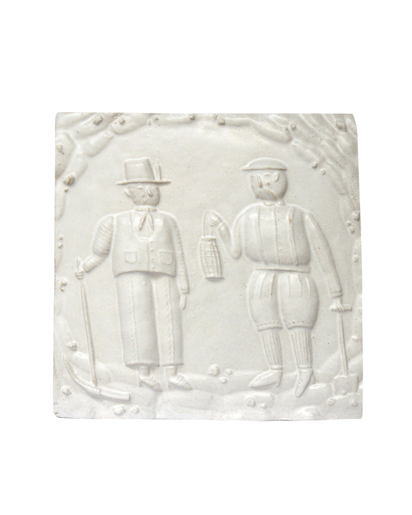 Knockers (Handmade Tile)