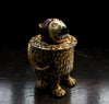 Lion Jar I