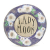 Lady Moon (Large Plate)