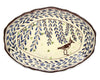 Lapwing (Large Handmade Platter)