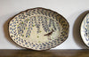 Lapwing (Large Handmade Platter)