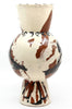Large Owl Vase X