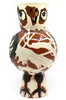 Large Owl Vase II