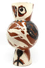 Large Owl Vase II