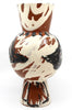 Large Owl Vase II
