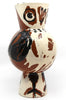 Large Owl Vase III