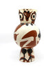 Large Owl Vase IV