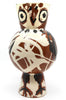 Large Owl Vase V