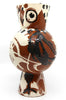 Large Owl Vase V