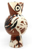 Large Owl Vase V