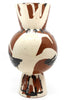Large Owl Vase VI