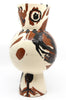 Large Owl Vase VII