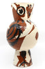 Large Owl Vase VII