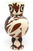 Large Owl Vase VIII