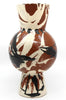 Large Owl Vase VIII