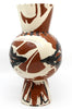 Large Owl Vase IX