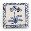 Lattice Flower (Handmade Tile)