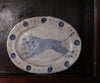 Leaping Lion Platter