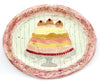 Lemon Flummery (Large Platter)