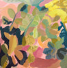 Lettuce & Companions (Calendula, Lettuce, Lychnis & Viola) (Original Oil Painting)