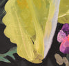 Lily of the Valley (Chard & Viola) (Original Oil Painting)