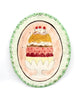 Lime Russe (Large Platter)
