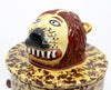 Lion Jar I