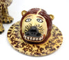 Lion Jar I