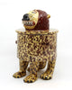 Lion Jar I