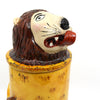 Lion Jar III