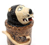 Lion Jar IV