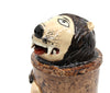 Lion Jar IV
