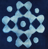 Lion Cipher (Original Cyanotype Framed)