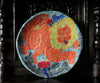 Lion's Garden (Handmade Plate)