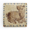 Little Bear III (Handmade Tile)